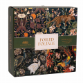 Puzzles 4 x 1000 pièces Foiled Foliage - Professor Puzzle - Rougier et Plé