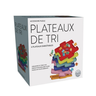 Plateaux de tri - Wilson jeux - Rougier et Plé