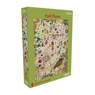 Puzzle 1000 pièces Fall Flora - Gibsons - Rougier et Plé