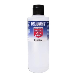 Diluant pour peinture aérographe 200 ml - Prince August - Rougier et Plé
