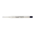 Recharge pour stylo à bille - Pointe fine - Noir - Parker - Rougier et Plé
