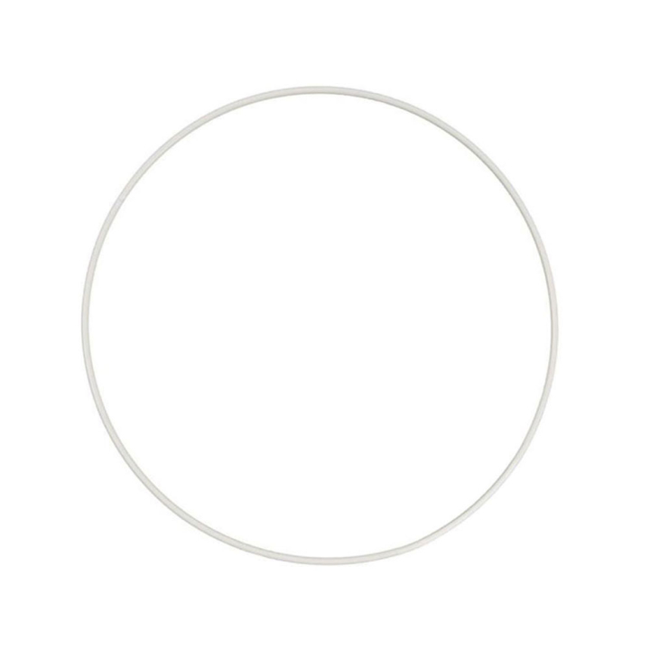 Carcasse d'abat-jour cercle nu Ø 35 cm - Rougier et Plé