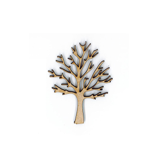 Arbre nu - Spider Lily Design - Rougier et Plé