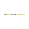 Stylo roller G-2 Flow Jaune encre gel noire pointe moyenne - Pilot - Rougier et Plé