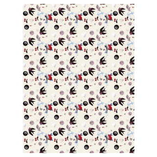 Papier 30 x 40 cm n° 763 - Décopatch - Rougier et Plé