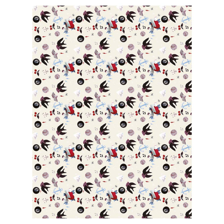Papier 30 x 40 cm n° 763 - Décopatch - Rougier et Plé