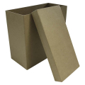Boîte rectangle 25 x 12 x 22 cm - Décopatch - Rougier et Plé