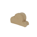 Boîte nuage 3,5 x 9 x 5,5 cm - Décopatch - Rougier et Plé