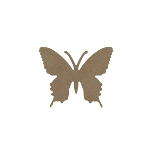Papillon en bois à décorer - Aladine - Rougier et Plé