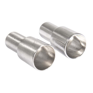 Porte-bouteilles bougies argent - Rayher - Rougier et Plé