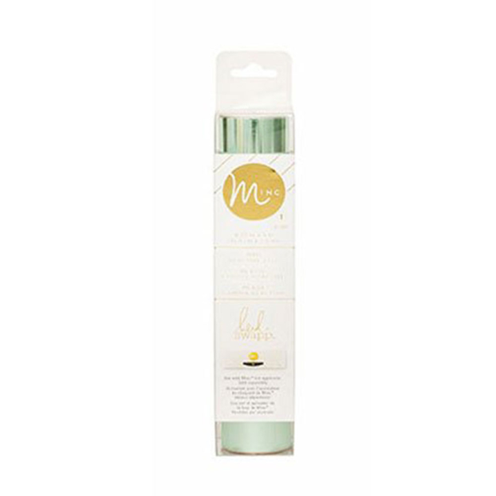 MINC - Reactive Foil - Mint - 150 cm - Heidi Swapp - Rougier et Plé