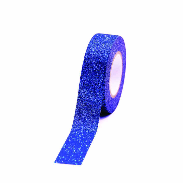 Masking tape bleu 15mm x 5 m - Global Gift - Rougier et Plé