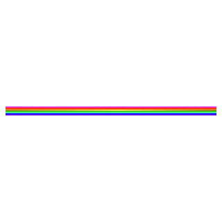 Masking tape gaypride 15mm x 5 m - Global Gift - Rougier et Plé