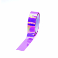 Masking tape iridescent rose 15 mm x 5 m - Global Gift - Rougier et Plé