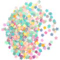 Mini fleurs 7 couleurs 15g - Artemio - Rougier et Plé