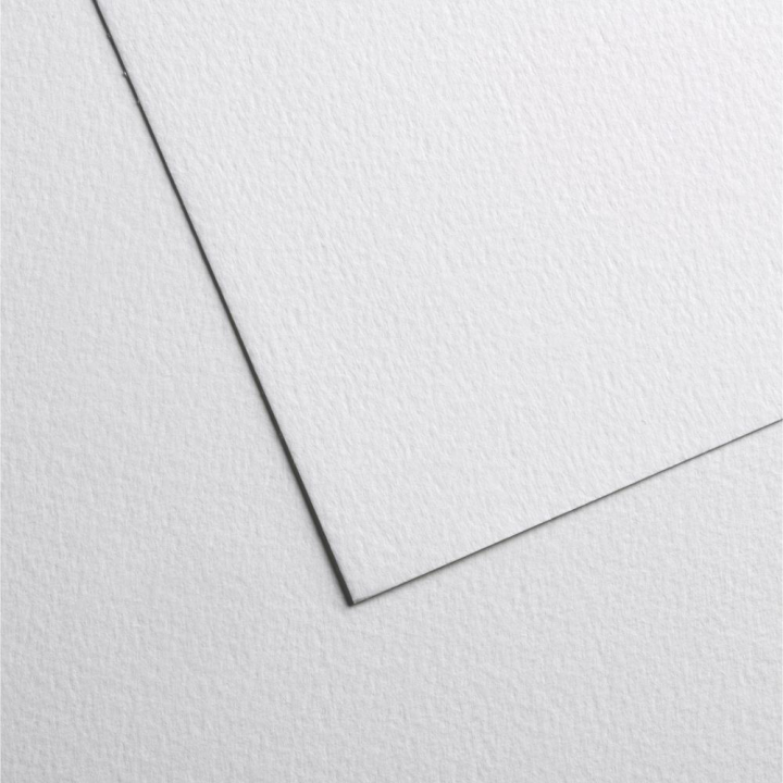 Bloc Montval Grain fin 300 g/m² collé petit côté - Canson - Rougier et Plé