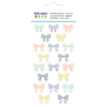 Stickers de naissance nœuds - Artemio - Rougier et Plé