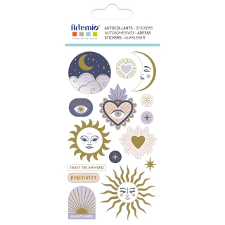 Stickers Celeste - Artemio - Rougier et Plé