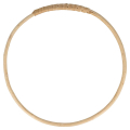 Cercle en osier 20 cm - Artemio - Rougier et Plé