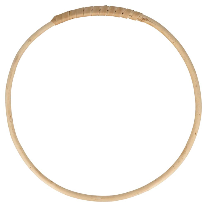 Cercle en osier 20 cm - Artemio - Rougier et Plé