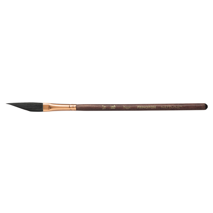 Pinceau Sabre Neptune synthétique - Princeton - Rougier et Plé