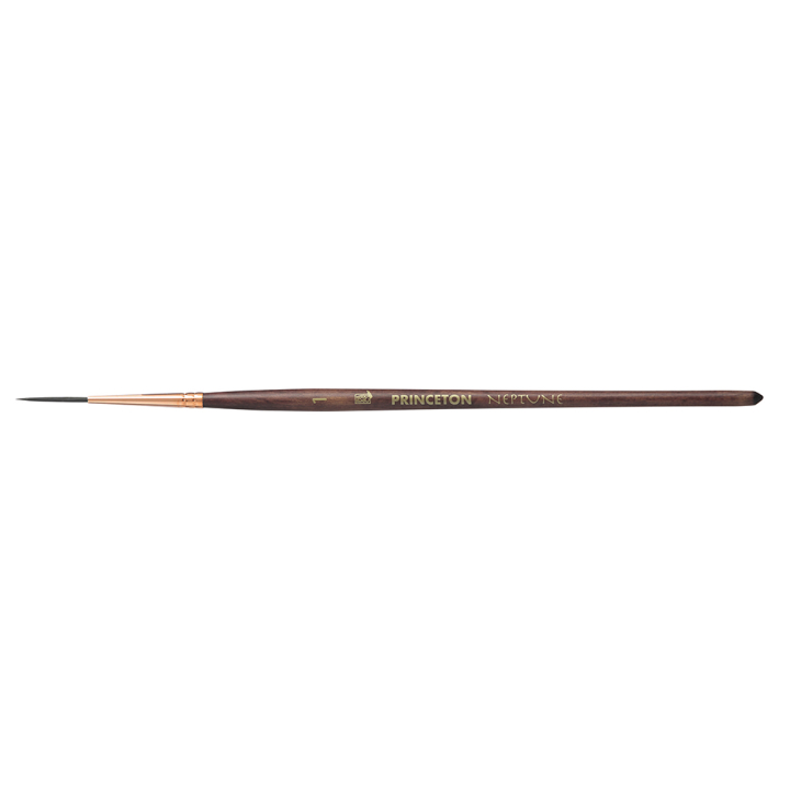 Pinceau Traceur long Neptune synthétique - Princeton - Rougier et Plé