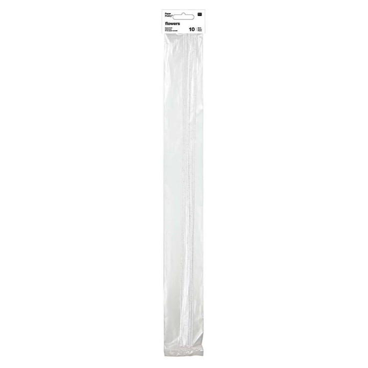 Tige fil papier métallique  - Rico - Rougier et Plé