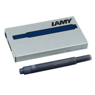 Cartouche d'encre Bleu/nuit effaçable - Lamy - Rougier et Plé