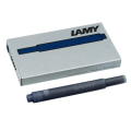 Cartouche d'encre Bleu/nuit effaçable - Lamy - Rougier et Plé