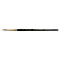 Pinceau Rond Black Ruby 30RO synthétique - Léonard - Rougier et Plé