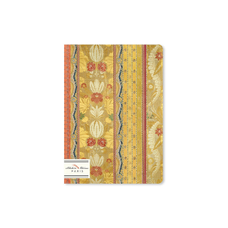 Carnet ligné A5 14,8 x 21 cm Bel été - Alibabette Éditions - Rougier et Plé