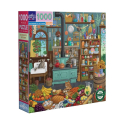 Puzzle Alchemist's kitchen 1000 pièces - Eeboo - Rougier et Plé