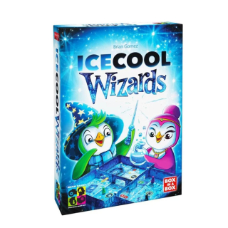 Jeu de société IceCool Wizards - Brain Games - Rougier et Plé