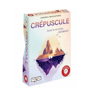Jeu de société Crépuscule - Piatnik - Rougier et Plé