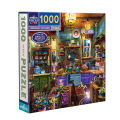 Puzzle Midnight Kitchen 1000 pièces - Eeboo - Rougier et Plé