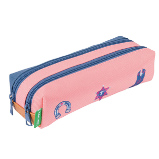 Trousse double Jane - Tann's - Rougier et Plé