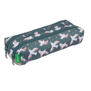 Trousse double Noémie - Tann's - Rougier et Plé