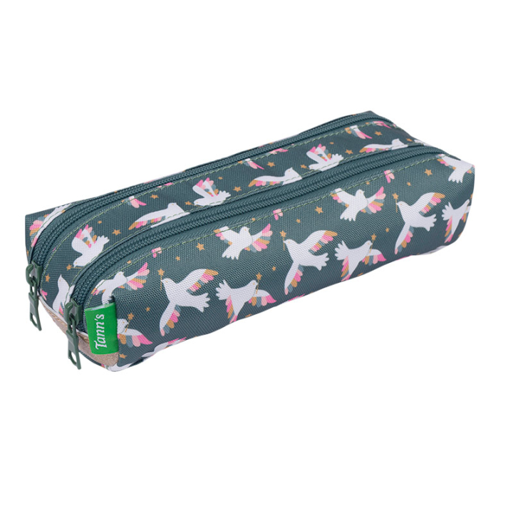 Trousse double Noémie - Tann's - Rougier et Plé