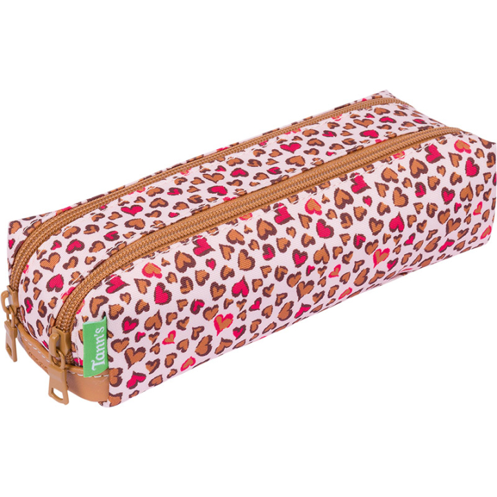 Trousse double Lilou - Tann's - Rougier et Plé