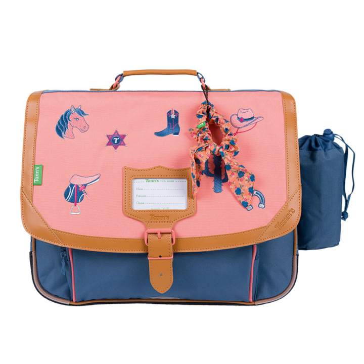 Cartable 38 cm Jane - Tann's - Rougier et Plé