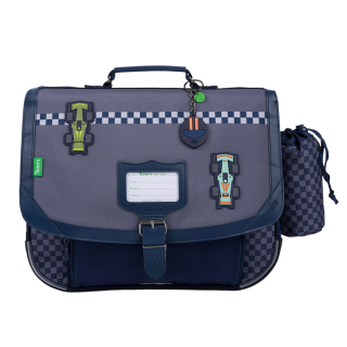 Cartable 38 cm Romain - Tann's - Rougier et Plé