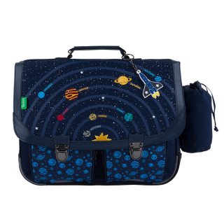 Cartable 38 cm Gabriel - Tann's - Rougier et Plé