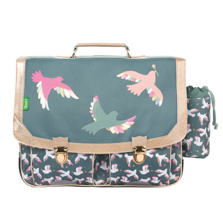 Cartable 38 cm Noémie - Tann's - Rougier et Plé