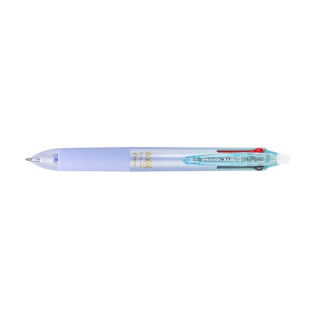 Frixion Ball dégradé bleu 4 couleurs pointe fine 0.5 mm - Pilot - Rougier et Plé