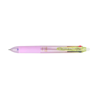 Frixion Ball dégradé violet 4 couleurs pointe fine 0.5 mm - Pilot - Rougier et Plé