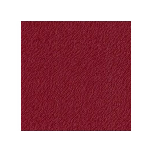Papier adhésif effet cuir texturé 30 x 30 cm Rouge foncé - Skivertex - Rougier et Plé