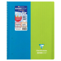 Cahier A4+ Koverbook Twin 160 pages - Clairefontaine - Rougier et Plé