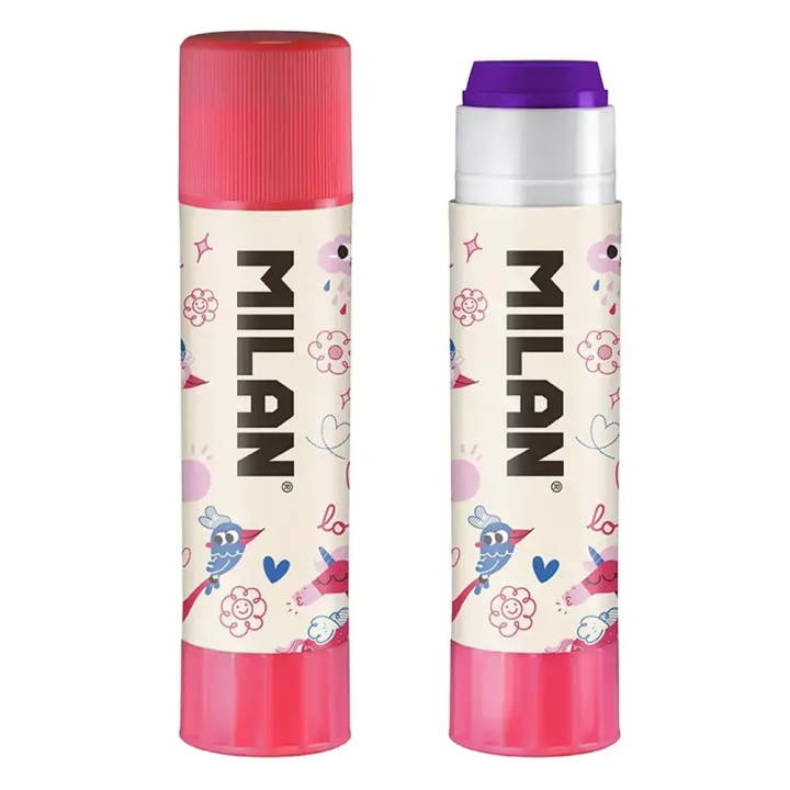 Colle violette en bâton Flowicorn 21 g - Milan - Rougier et Plé