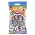 Perles à repasser bicolores 1000 pcs - Hama - Rougier et Plé
