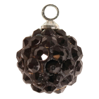 Pendentif Shamballa Ø 10 mm  - Rayher - Rougier et Plé